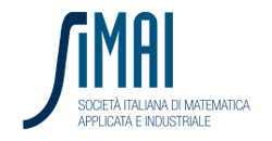 Società Italiana di Matematica Applicata e Industriale
