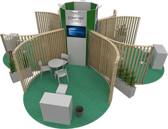 The ICC 2021 - silver sponsor